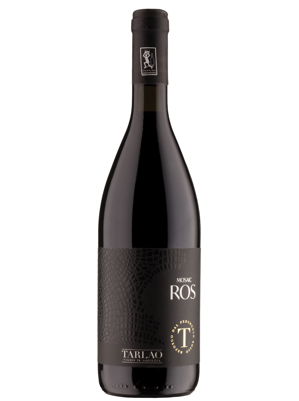 2020 Tarlao Refosco dal Penduncolo Mosaic Ros DOC