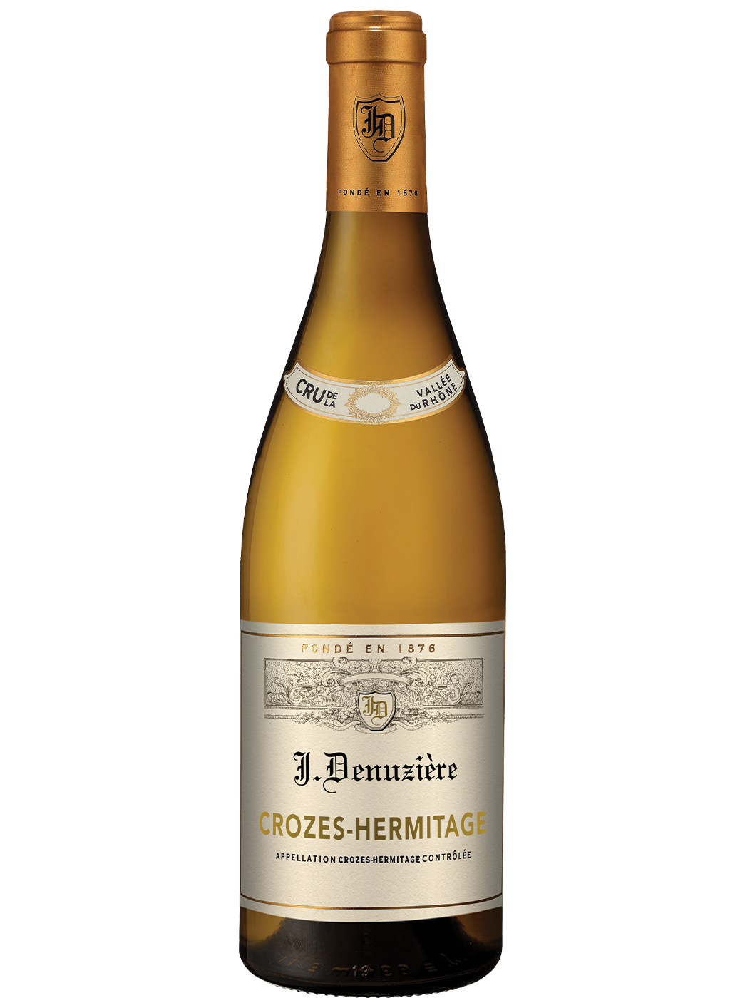 2021 J. Denuzière Crozes-Hermitage Blanc AOC