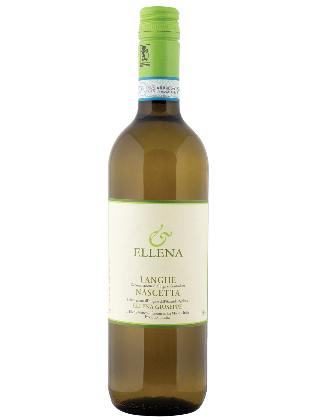 2022 Ellena Giuseppe Nascetta Langhe DOC