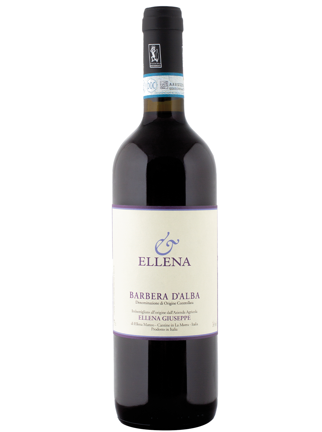 2020 Ellena Giuseppe Barbera d'Alba Alferi Superiore DOC
