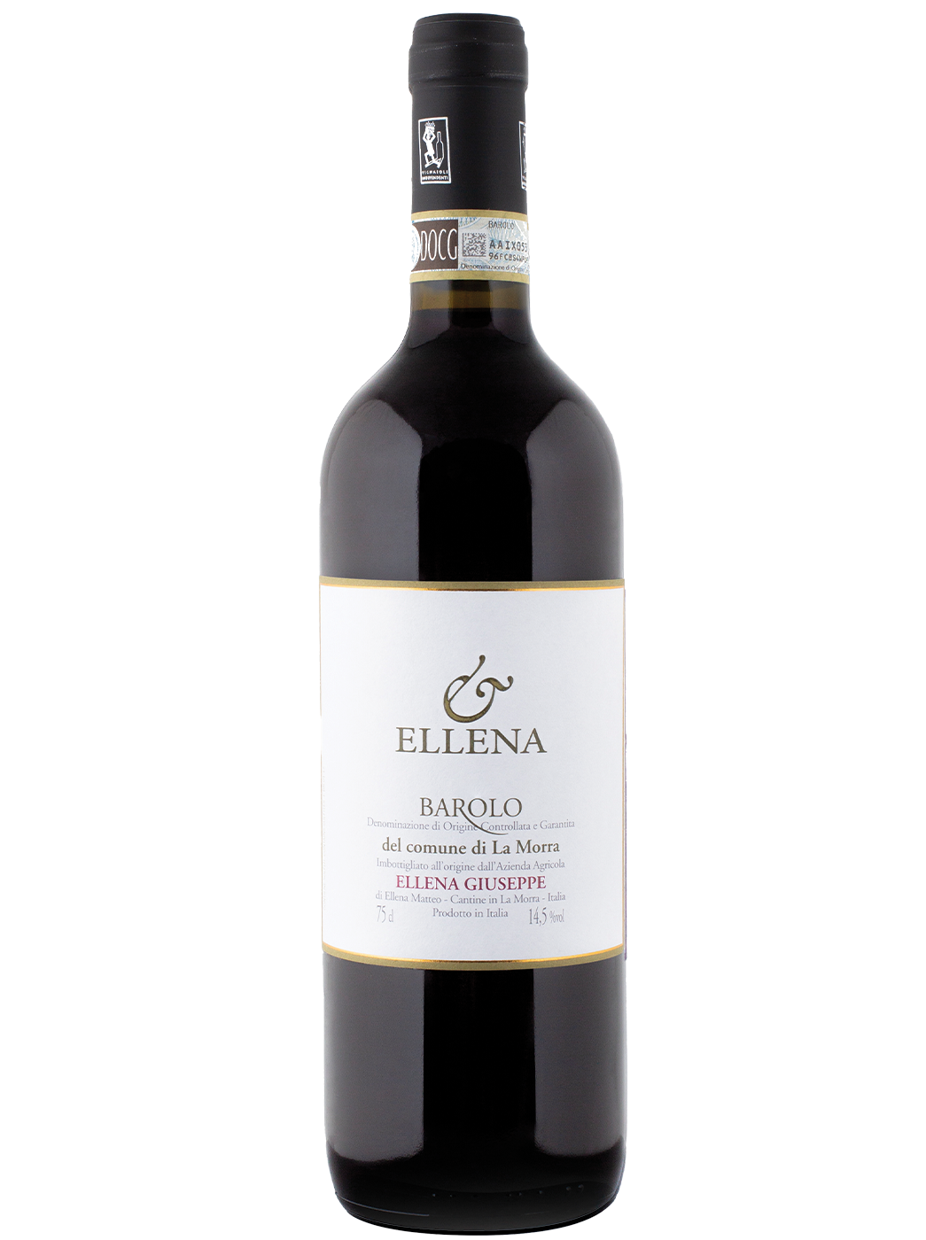 2018 Ellena Giuseppe Barolo La Morra DOCG
