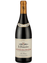 2019 J. Denuzière Côtes du Rhône Rouge