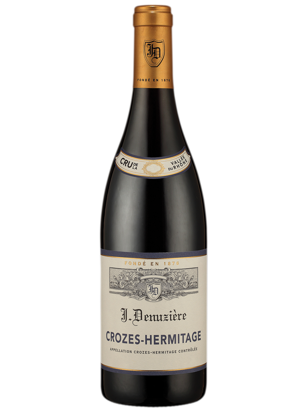 2020 J. Denuzière Crozes-Hermitage Rouge
