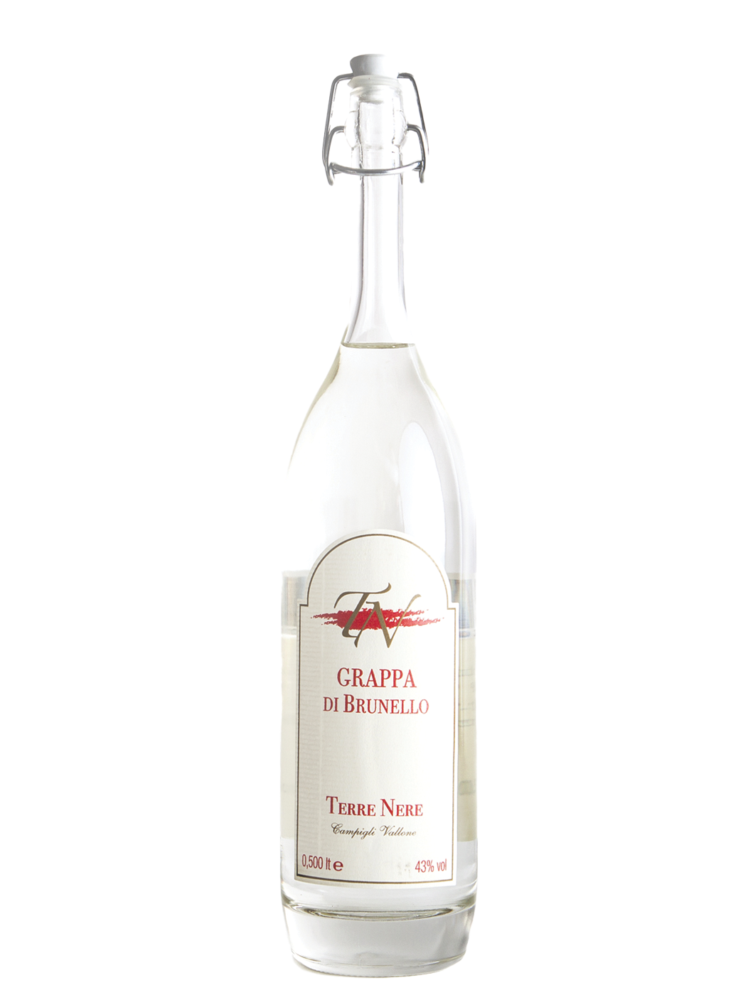 Grappa di Brunello