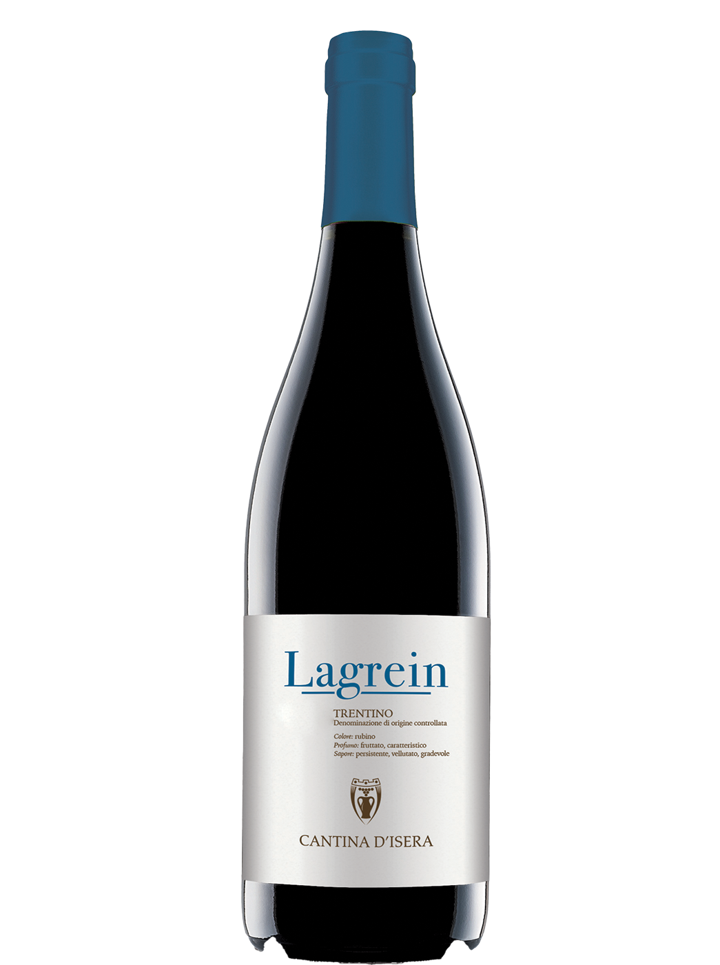 2020 Cantina d'Isera Lagrein Trentino