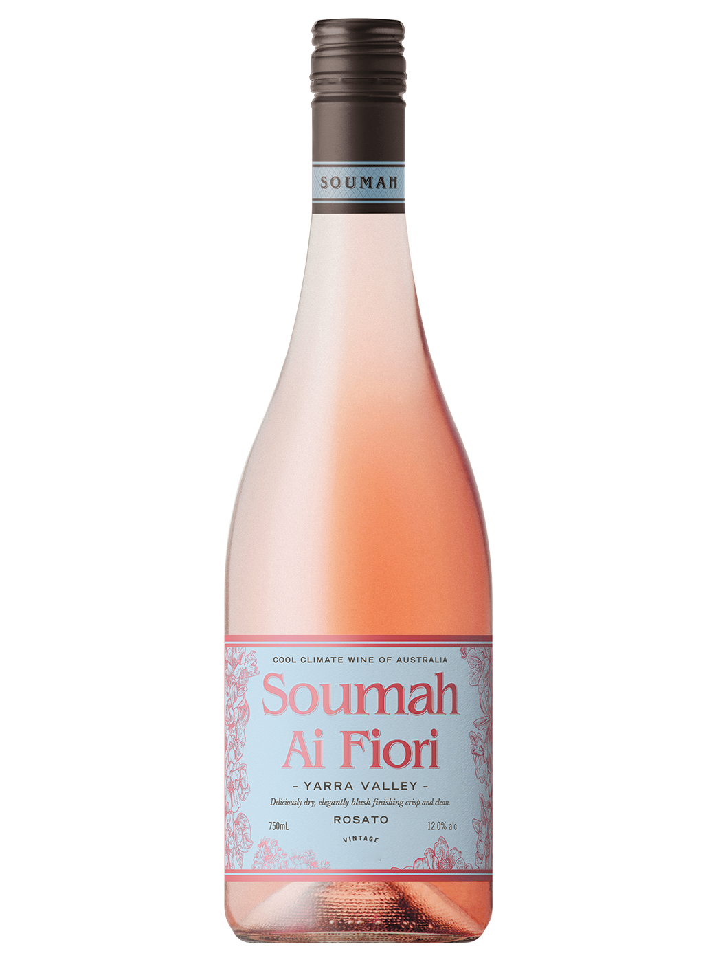 2025 Ai Fiori Rosato d'Soumah
