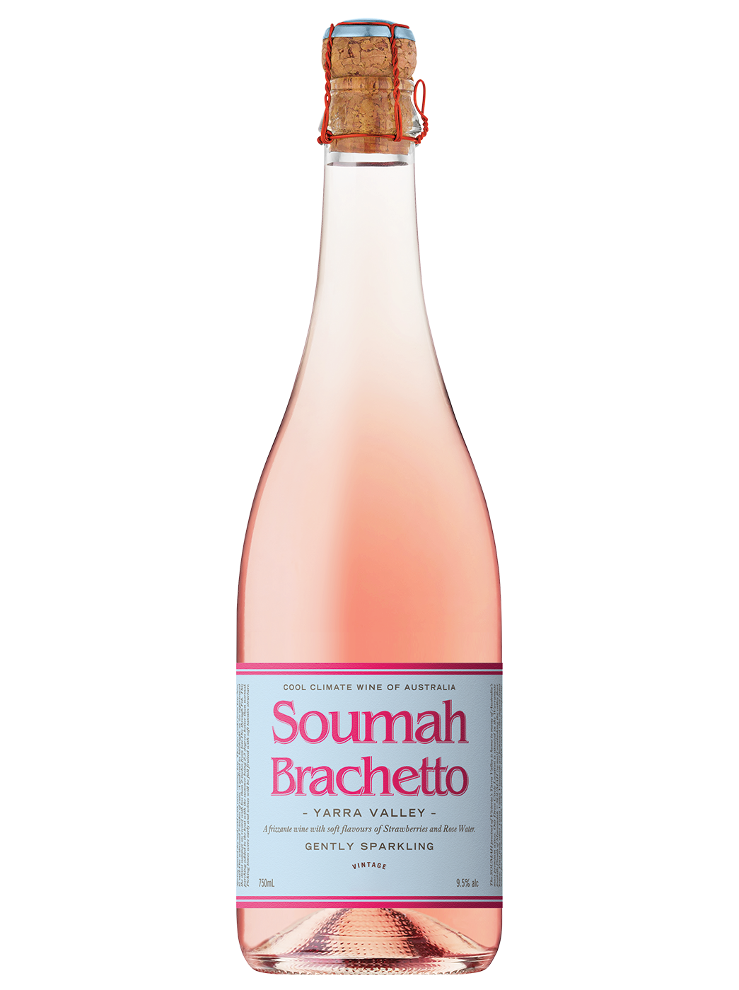 2025 Brachetto Frizzante d'Soumah