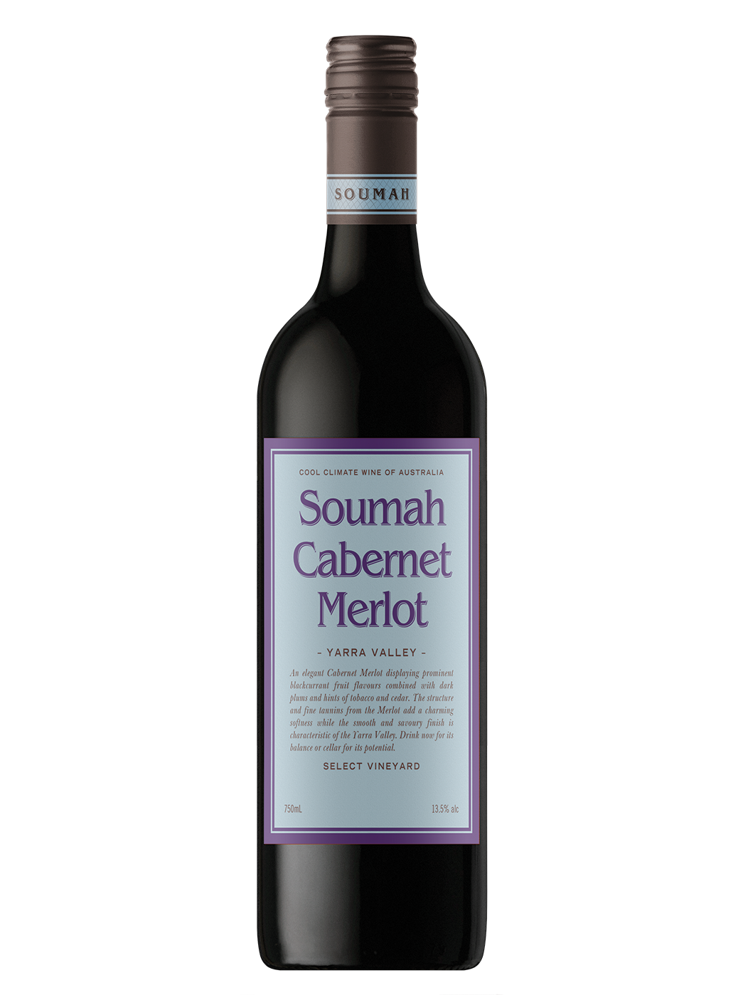 2020 Cabernet Merlot d'Soumah