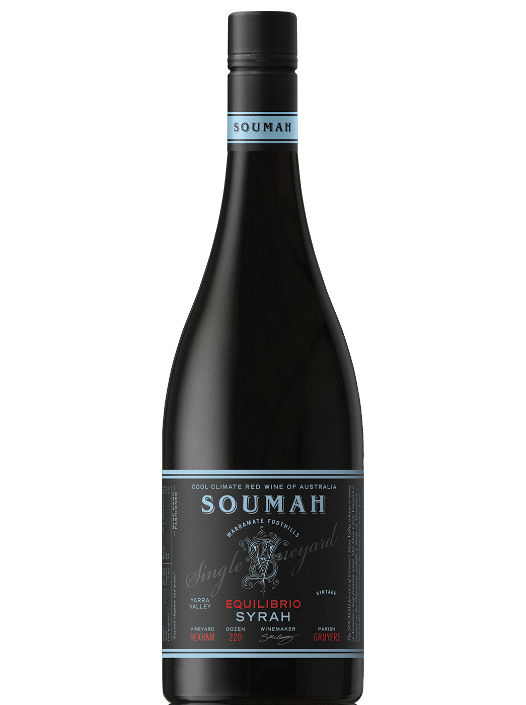 2019 Equilibrio Syrah