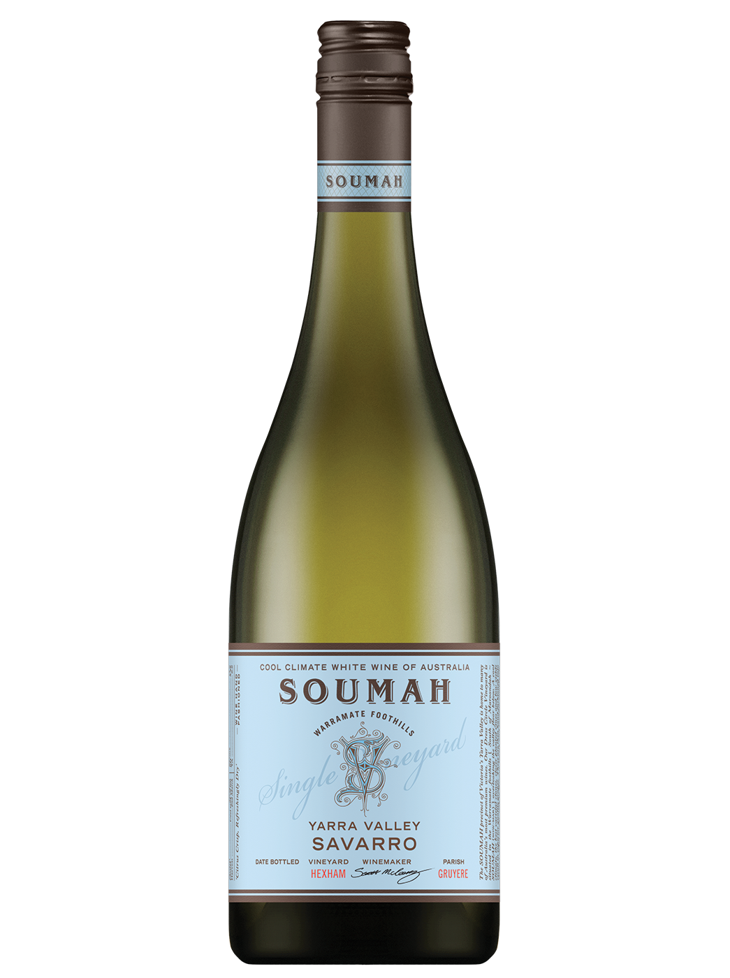 2024 Single Vineyard Hexham Savarro