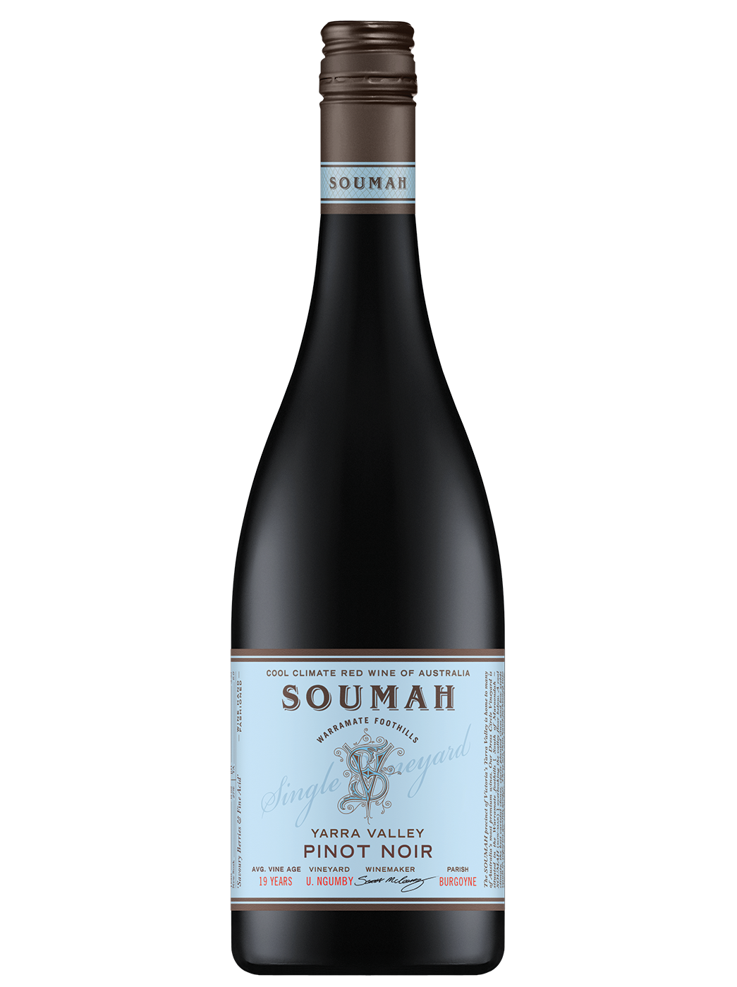 2023 Single Vineyard Upper Ngumby Pinot Noir