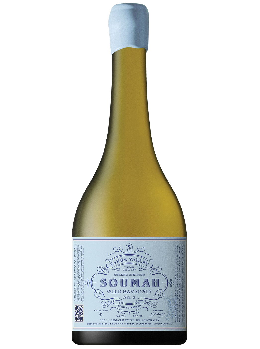 Wild Savagnin 'Solero' #4