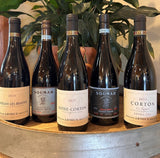 20 SEPTEMBER | From Burgundy to the Yarra