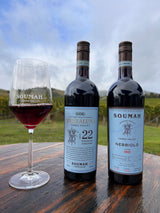 26 APRIL | Mezzaluna Release Lunch