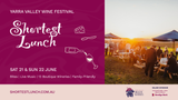 21 & 22 June | Shortest Lunch 2025
