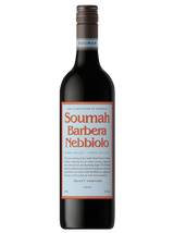 2024 Barbera Nebbiolo d'Soumah
