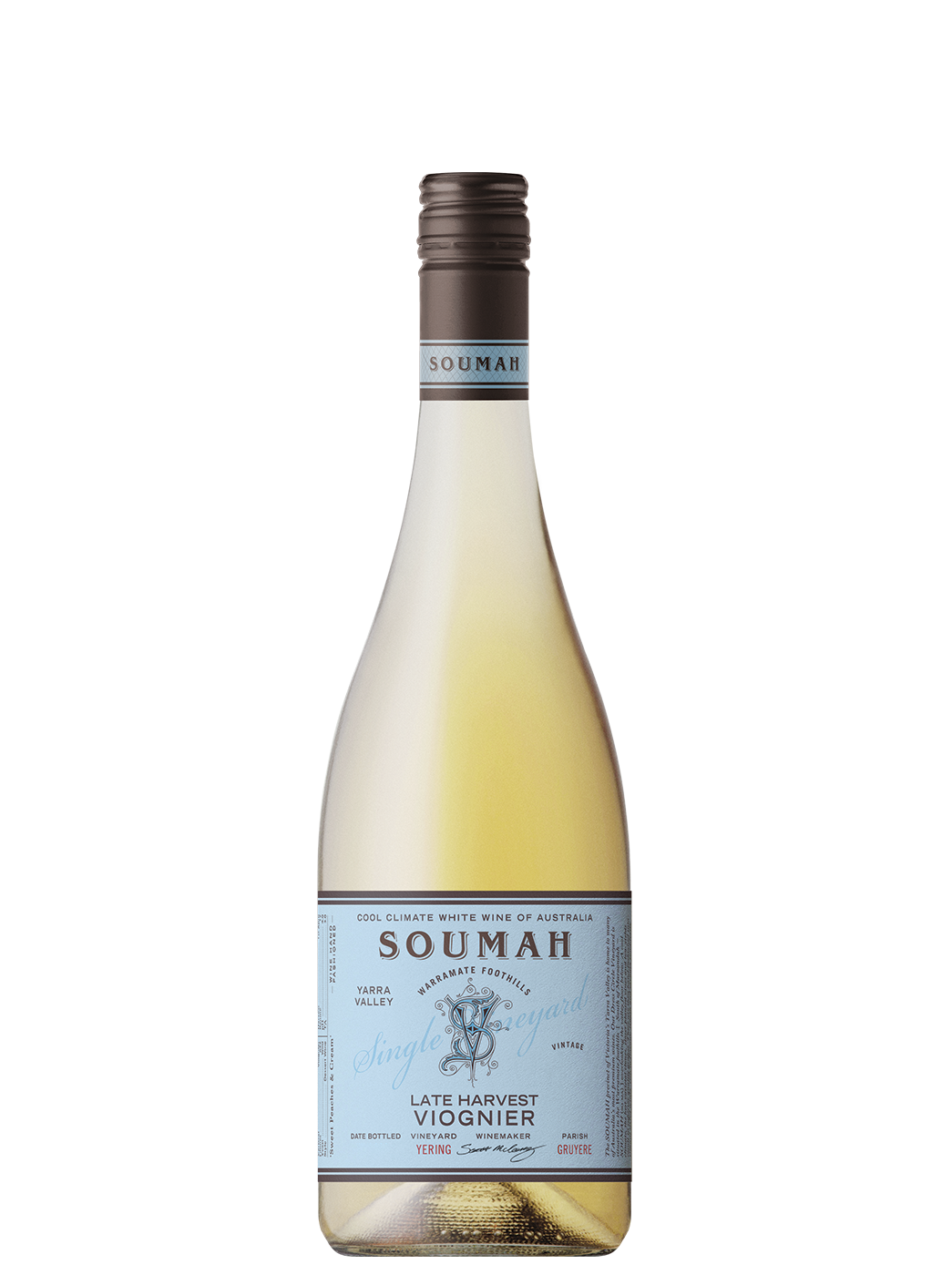 2024 Single Vineyard Yering Late Harvest Viognier