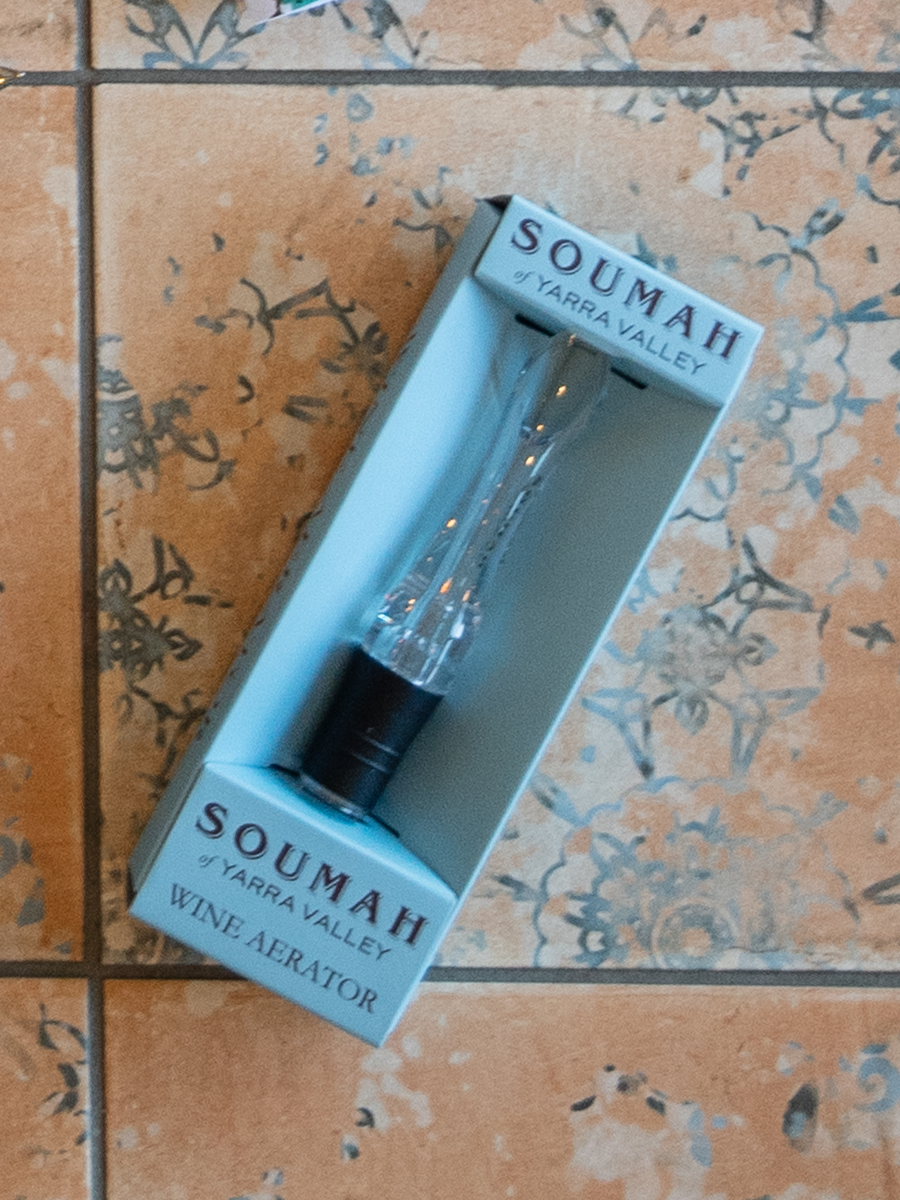 SOUMAH Branded Luxury Aerator