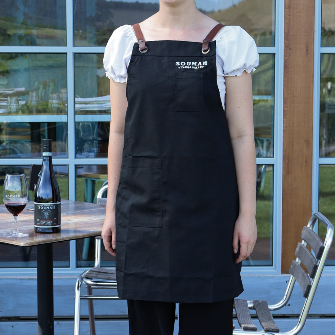 SOUMAH Branded Apron