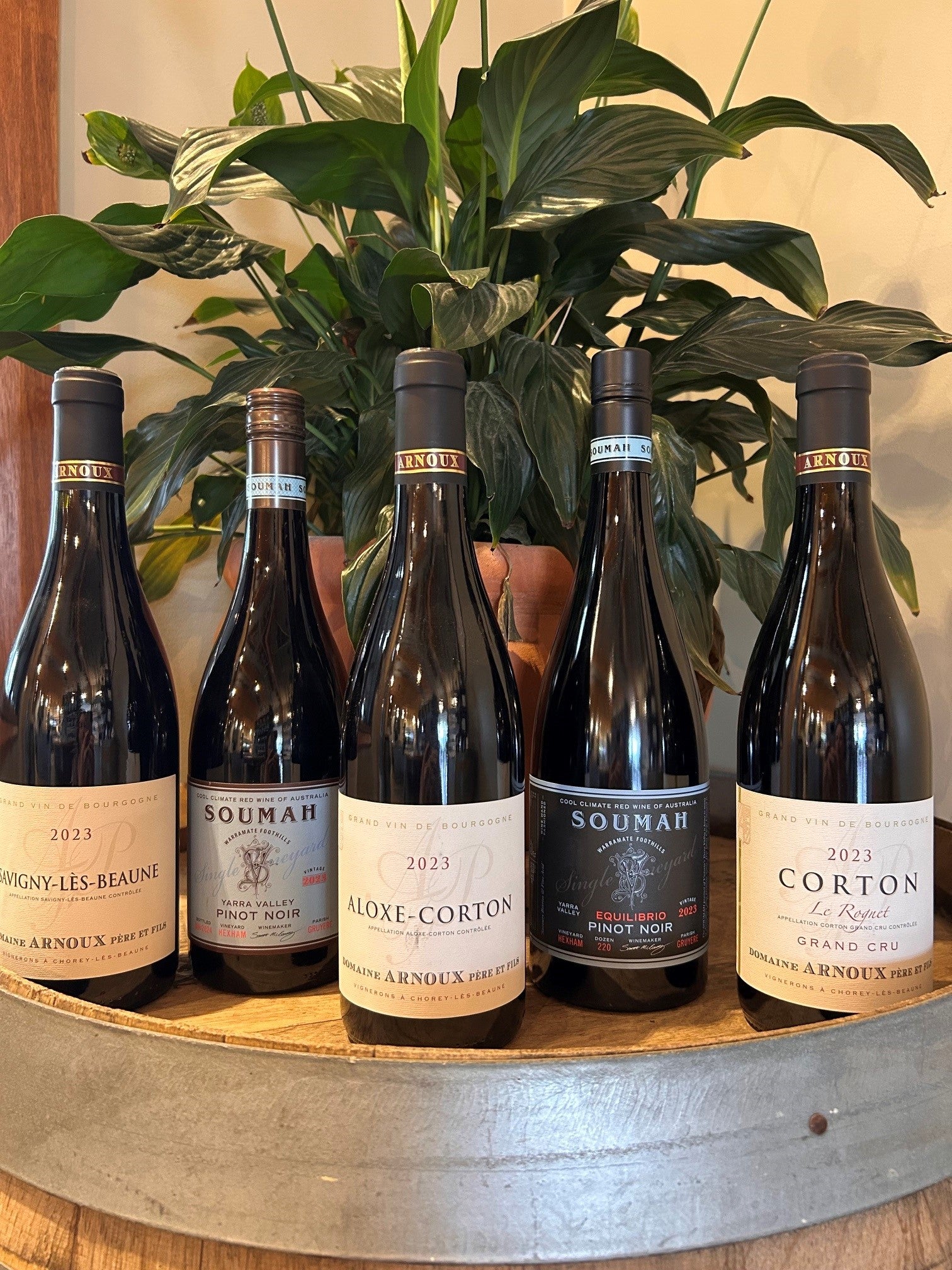 From Burgundy to the Yarra: A Long Lunch - Sunday 20 September