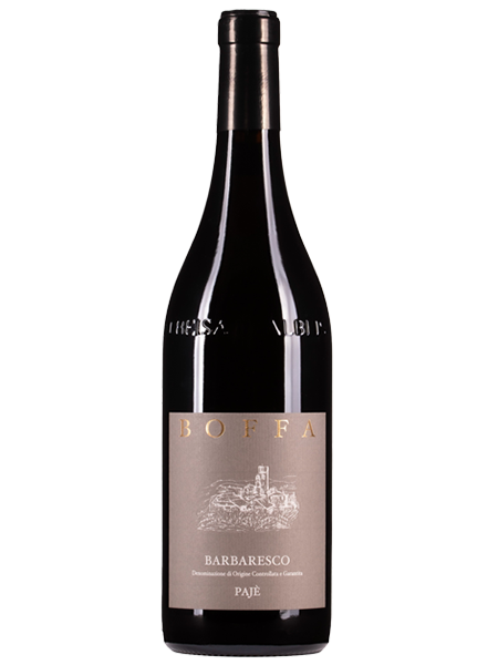 2021 Boffa Barbaresco Pajè DOCG