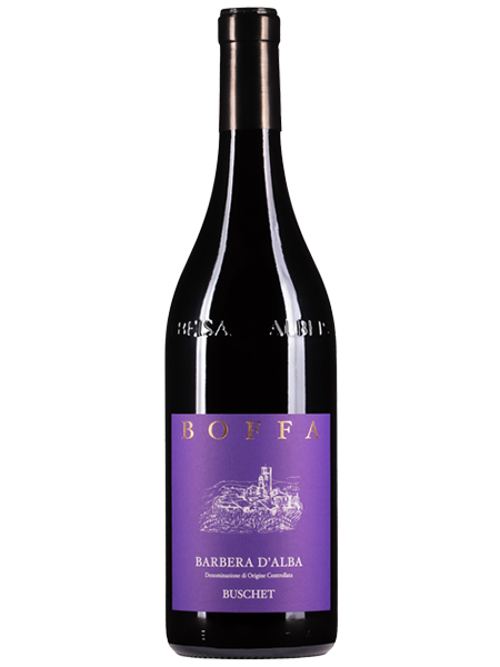 2022 Boffa Barbera d'Alba Buschet DOC