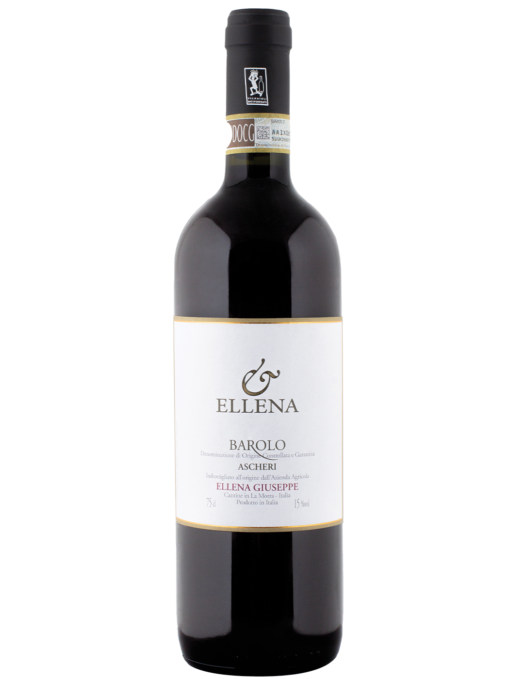 2018 Ellena Giuseppe Barolo Ascheri DOCG