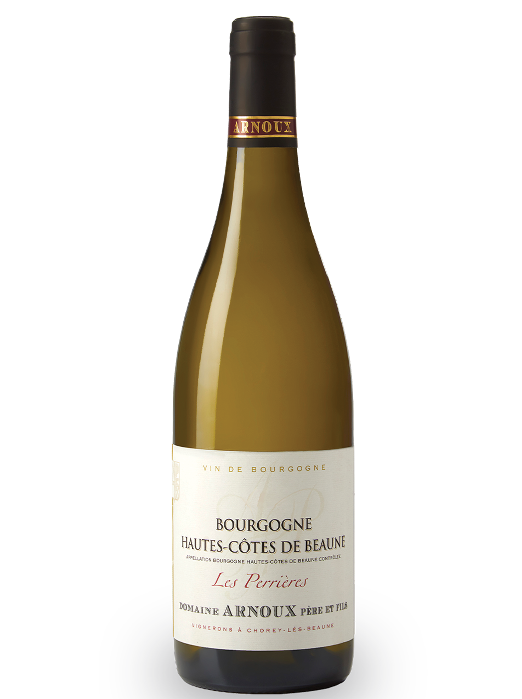 2023 Domaine Arnoux Bourgogne Hautes Côtes de Beaune Blanc "Les Perrières" AOC