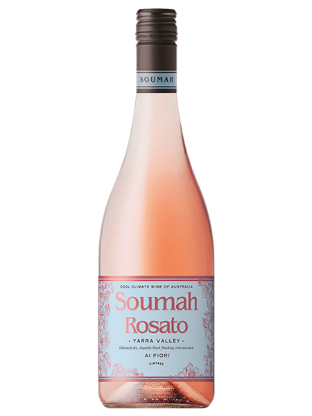 2025 Ai Fiori Rosato d'Soumah