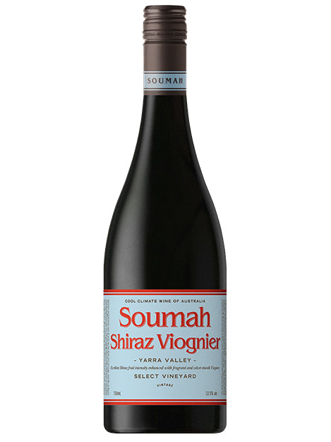 2025 Shiraz Viognier d'Soumah