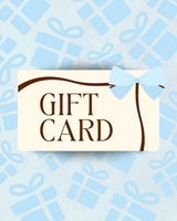 Gift card