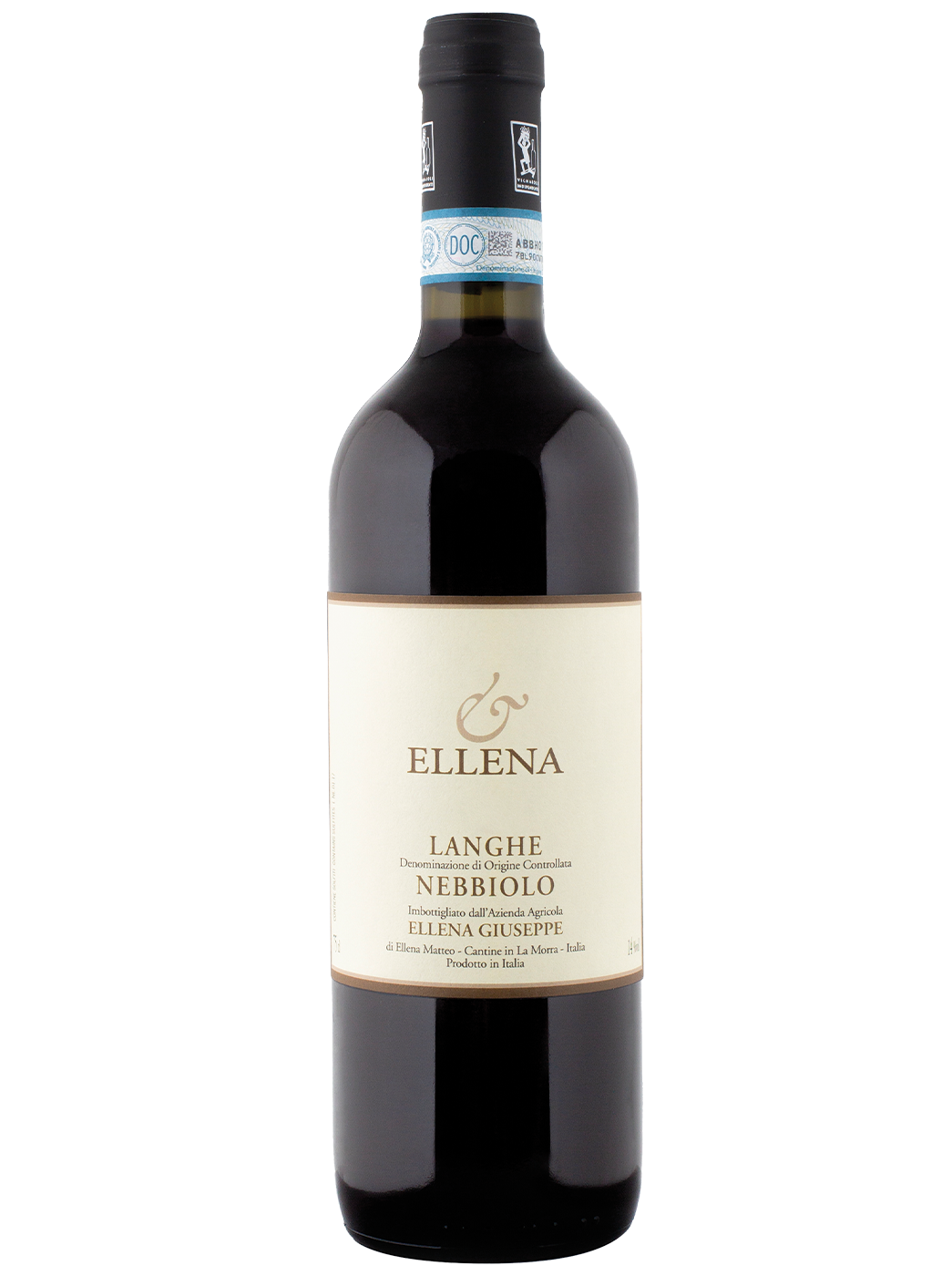 2020 Ellena Giuseppe Nebbiolo Langhe DOC