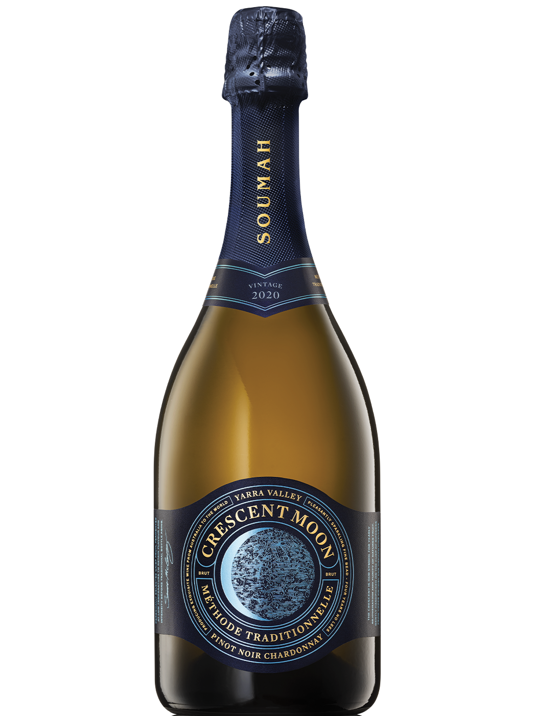 2020 Crescent Moon Méthode Traditionnelle