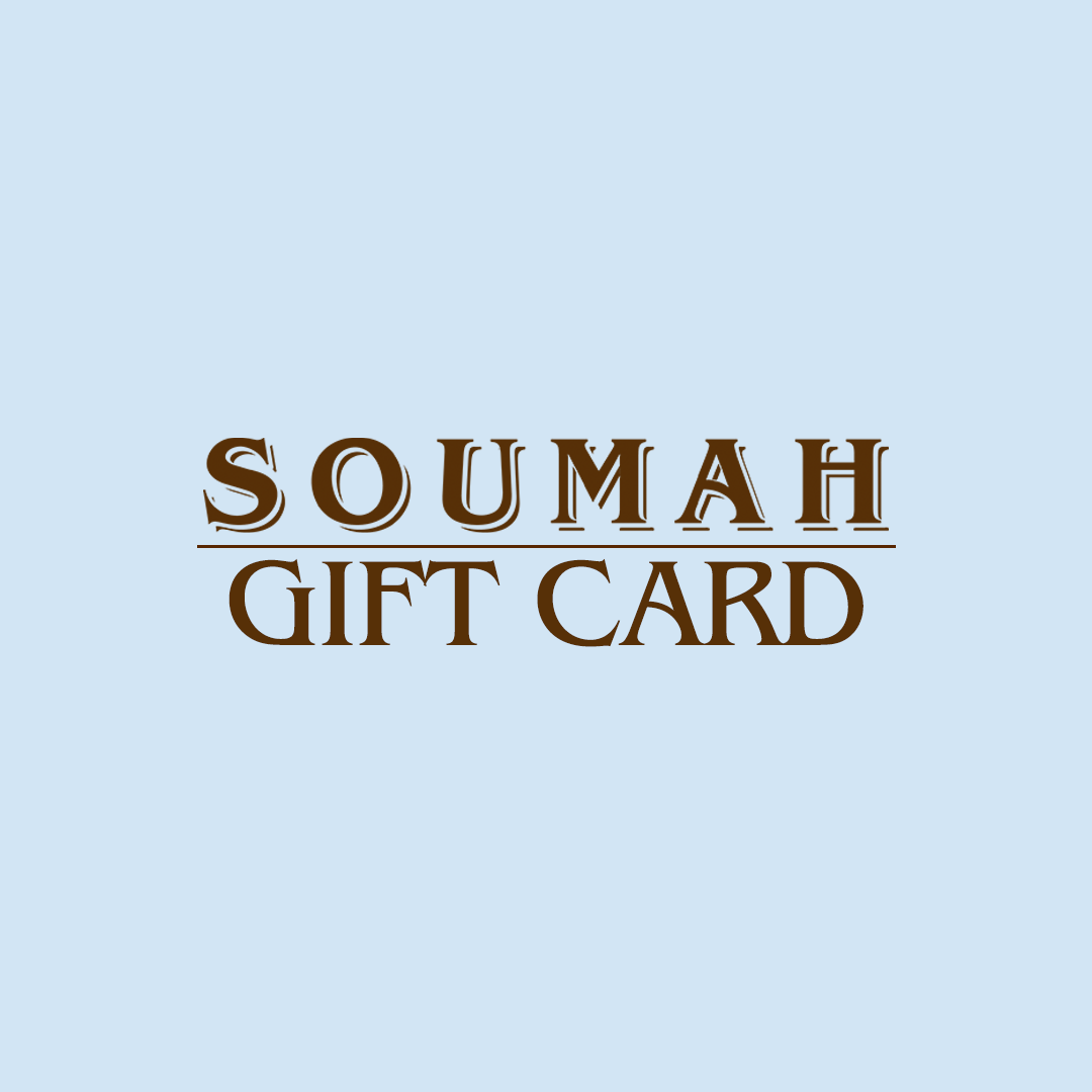 SOUMAH Gift Card