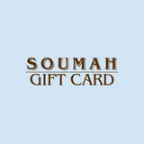 SOUMAH Gift Card