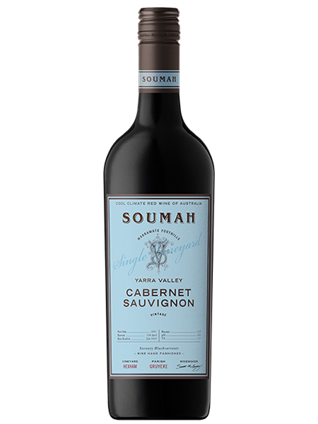 2022 Single Vineyard Hexham Cabernet Sauvignon