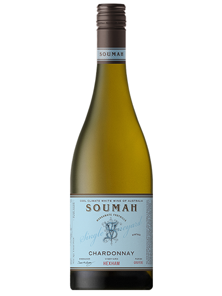 2025 Single Vineyard Hexham Chardonnay