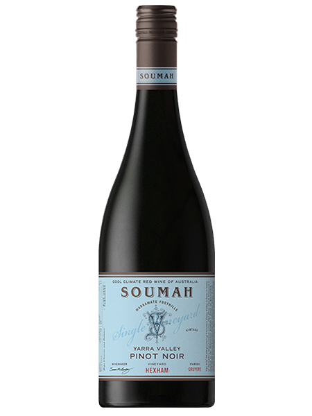 2024 Single Vineyard Hexham Pinot Noir