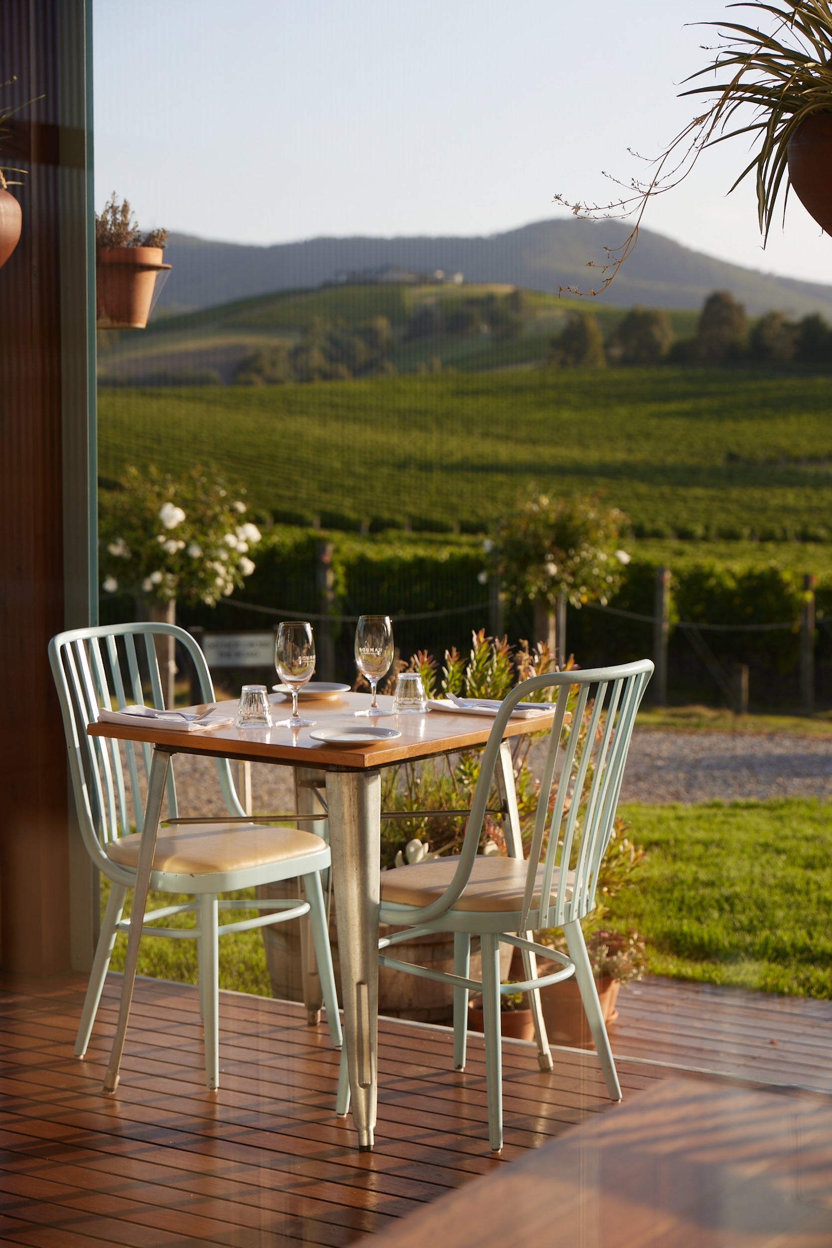 From Burgundy to the Yarra: A Long Lunch - Sunday 20 September