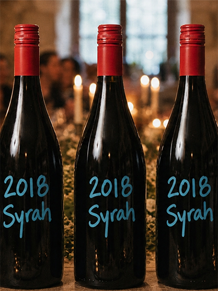 2018 Cleanskin Hexham Vineyard Syrah Magnums (3 x 1.5L)