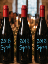 2018 Cleanskin Hexham Vineyard Syrah Magnums (3 x 1.5L)