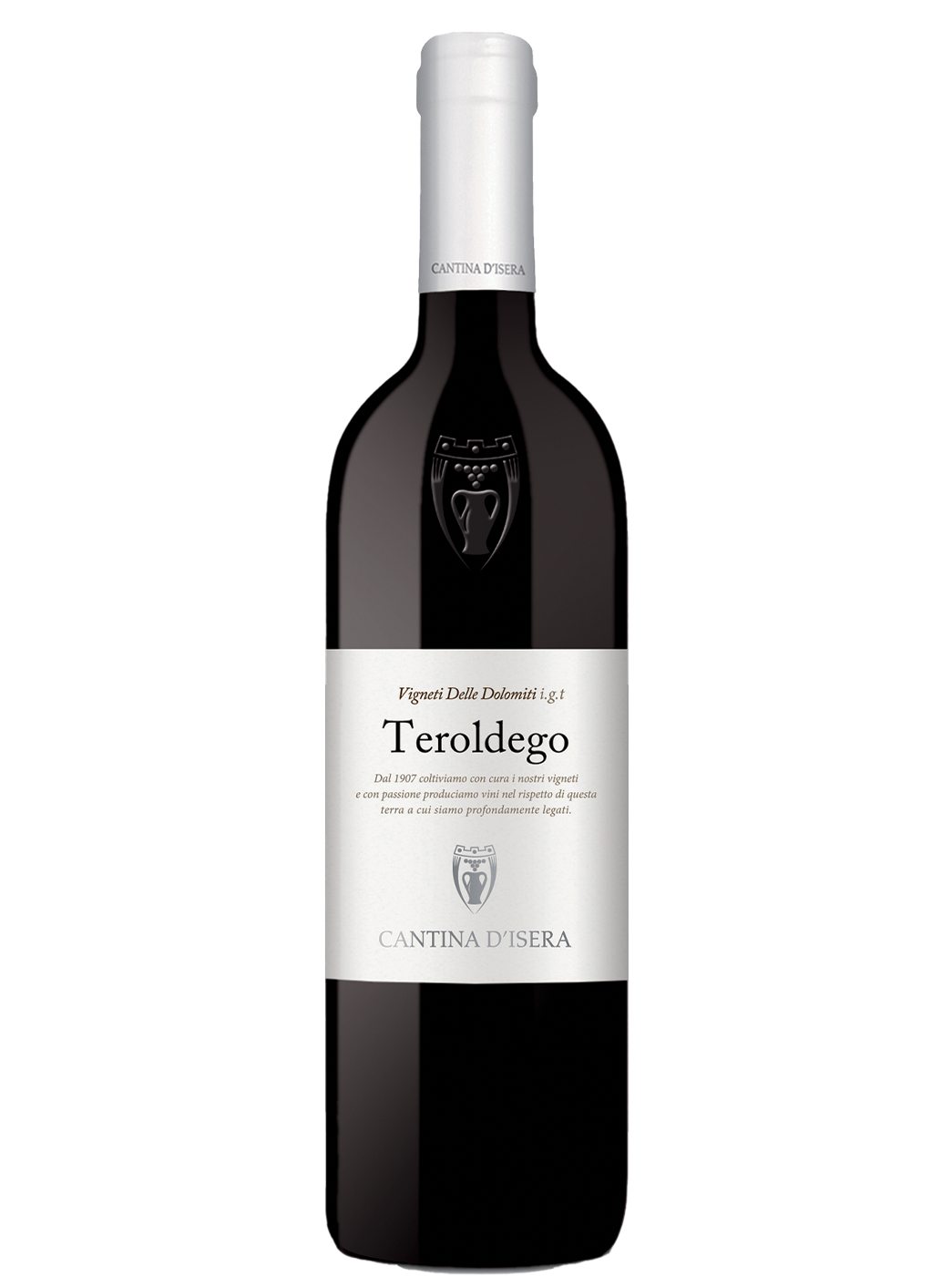 2019 Cantina d'Isera Teroldego Vignetti Delle Dolomiti IGT